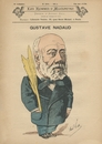 ギュスターヴ・ナドー Gustave Nadaud