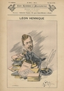 レオン・エニック Leon Hennique Léon Hennique