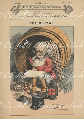 フェリクス・ピヤ Felix Pyat Félix Pyat
