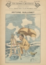 アントワーヌ・ギユメ Antoine Guillemet