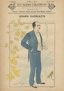 ジュアン・サラザン Jehan Sarrazin
