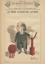 イヤサント・ロワゾン神父 Le Pere Hyacinthe Loyson  Le Père Hyacinthe Loyson