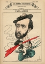 ポール・アレーヌ Paul Arene