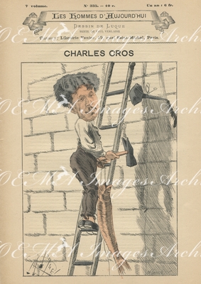 シャルル・クロ Charles Cros
