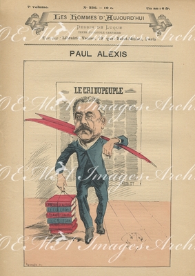 ポール・アレクシ Paul Alexis