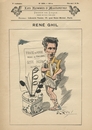 ルネ・ギル Rene Ghil René Ghil