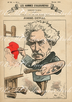 アルマン・フェリックス・ジョッベ=デュヴァル Jobbe-Duval