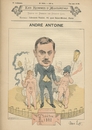 アンドレ・アントワーヌ Andre Antoine André Antoine