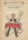 アンリ・ド・レニエ Henri de Regnier Henri de Régnier