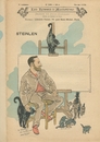 テオフィル＝アレクサンドル・スタンラン Theophile-Alexandre Steinlen Théophile-Alexandre Steinlen