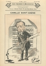 カミーユ・サン＝サーンス Camille Saint-Saens Camille Saint-Saëns