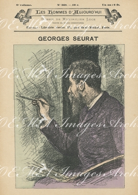 ジョルジュ・スーラ Georges Seurat
