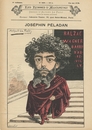 ジョゼファン・ペラダン Josephin Peladan Joséphin Péladan