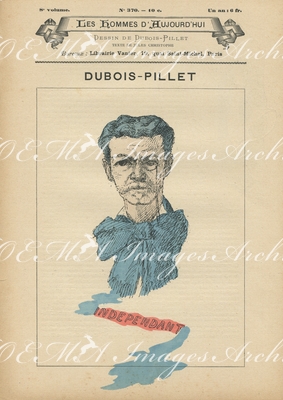 アルベール・デュボワ＝ピレ Albert Dubois-Pillet