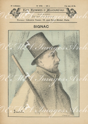 ポール・シニャック Paul Signac