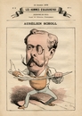 オーレリアン・ショル Aurelien Scholl