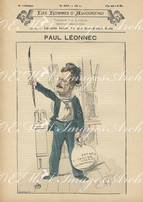 ポール・レオネック Paul Leonnec Paul Léonnec
