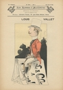 ルイ・ヴァレ Louis Vallet