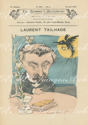 ローラン・タイヤード Laurent Tailhade