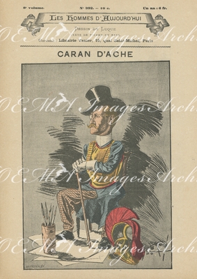 カラン・ダッシュ Caran d'Ash