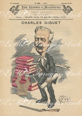 シャルル・ディゲ Charles Diguet