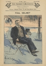 ポール・デルメ Paul Delmet