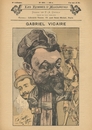 ガブリエル・ヴィケール Gabriel Vicaire