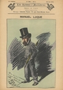 マニュエル・リュック（マヌエル・ルーケ） Manuel Luque