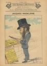 ジャック・マドレーヌ Jacques Madeleine