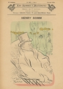 アンリ・ソム Henry Somm