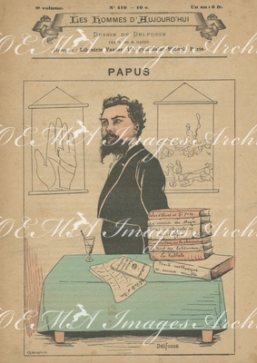 パピュス Papus