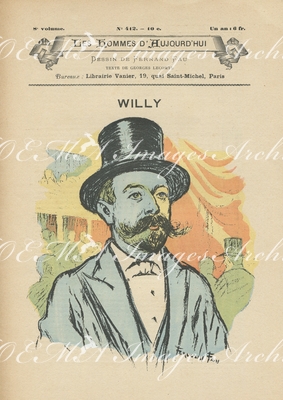 ヴィリー Willy