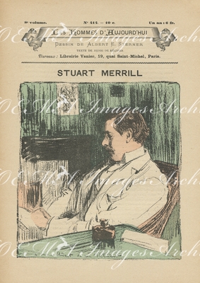 スチュアート・メリル Stuart Merrill