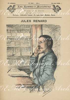 ジュール・ルナール Jules Renard