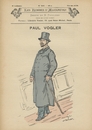 ポール・ヴォグレール Paul Vogler