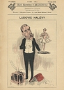 リュドヴィック・アレヴィ Ludovic Halevy Ludovic Halévy