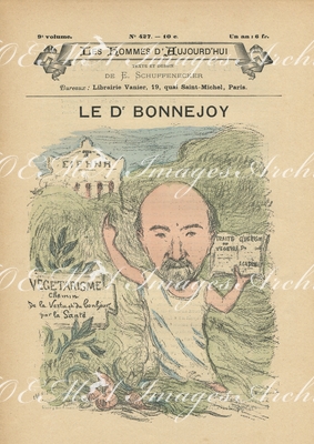エルネスト・ボヌジョワ Ernest Bonnejoy