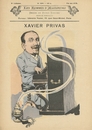 グザヴィエ・プリヴァ Xavier Privas