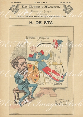 アンリ・ド・スタ Henri de Sta