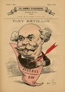 アントワーヌ(トニー)・レヴェイヨン Antoine(Tony) Reveillon