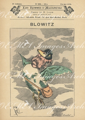 アンリ・ブロヴィッツ Henri Blowitz