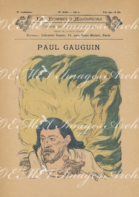 ポール・ゴーギャン Paul Gauguin