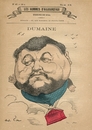 デュメーヌ（本名・ルイ=フランソワ・ペルソン） Dumaine（Louis-Francois Person）