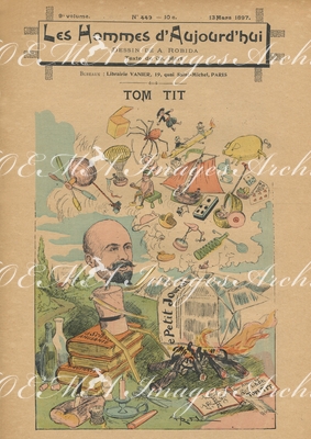 トム・ティット Tom Tit