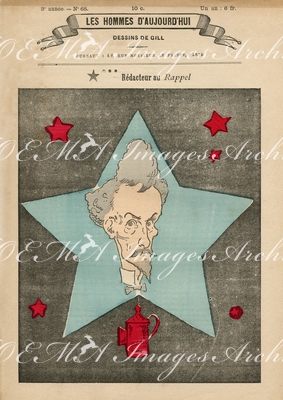 アンリ・ロシュフォール  Henri Rochefort