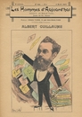 アルベール・ギヨーム Albert Guillaume