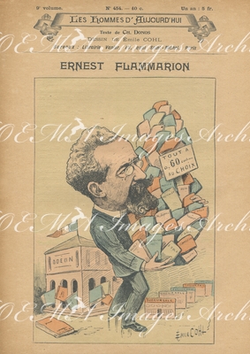 エルネスト・フラマリオン Ernest Flammarion