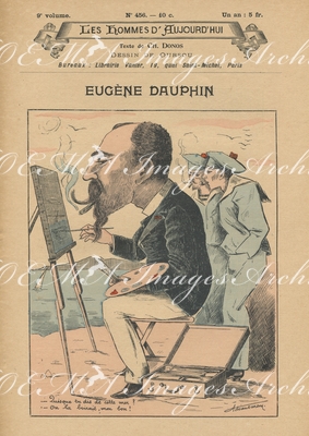 ウジェーヌ・ドーファン Eugene Dauphin Eugène Dauphin