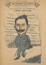 レオン・リオトール Leon Riotor Léon Riotor
