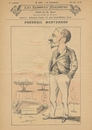フレデリック・モントゥナール Frederic Montenard Frédéric Montenard